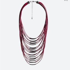 BANCROFT Lenox Corded Layering Necklace
